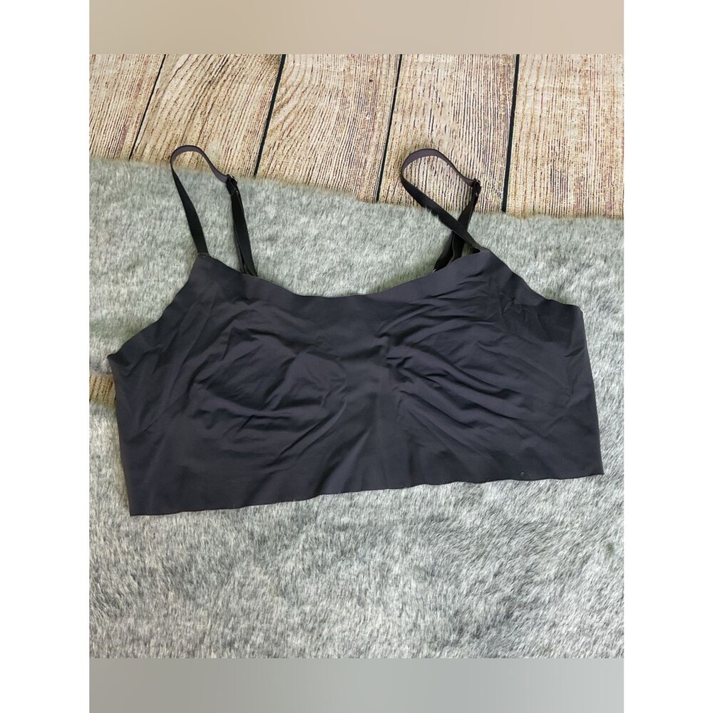 Lucky Brand Seamless Wireless Bralette Size L